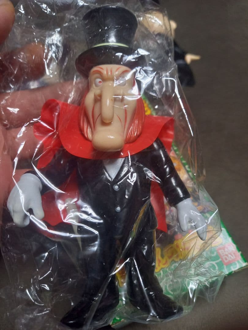 激安！あくまくんキャラクター フィギュア 5体セット勢揃い