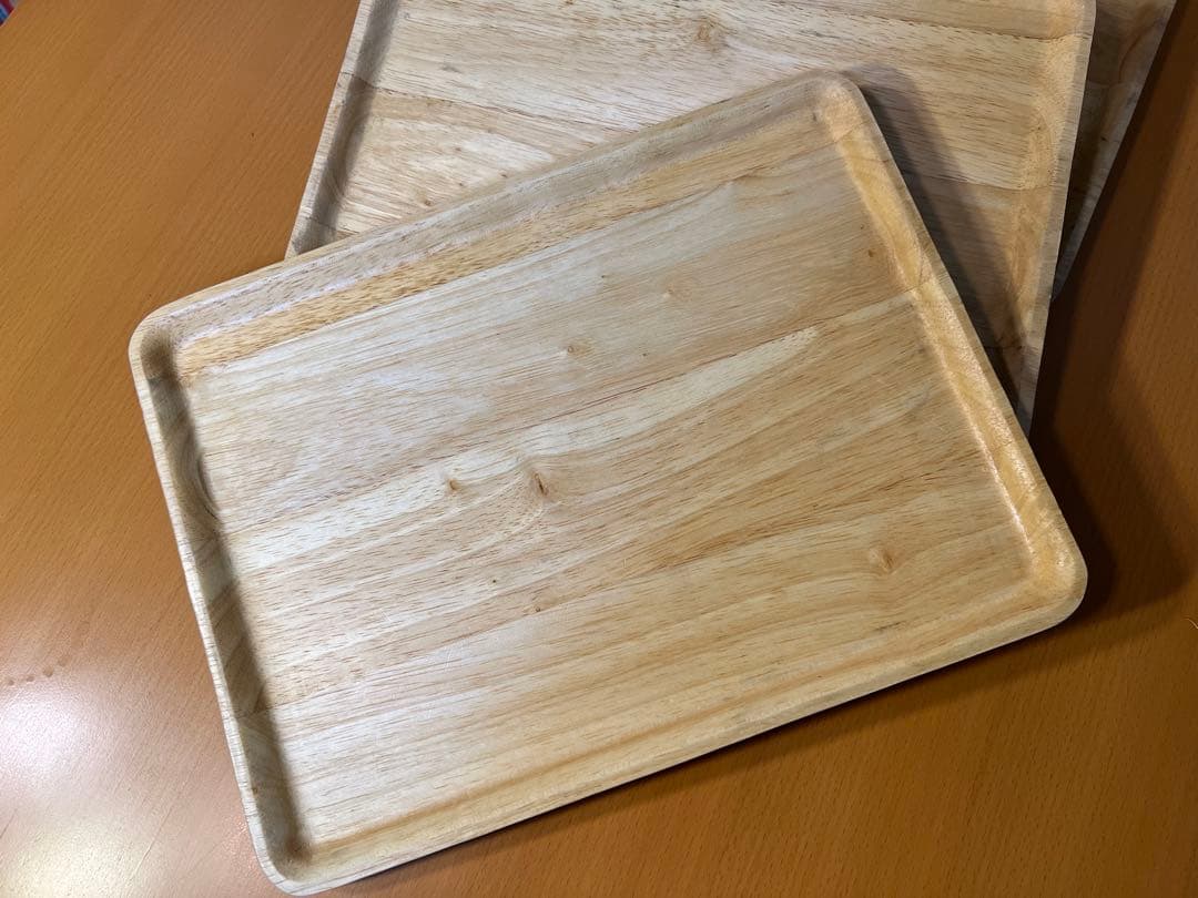 木製トレイ　セット 26枚