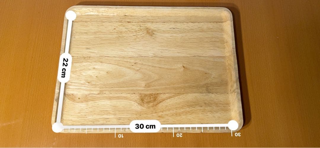 木製トレイ　セット 26枚