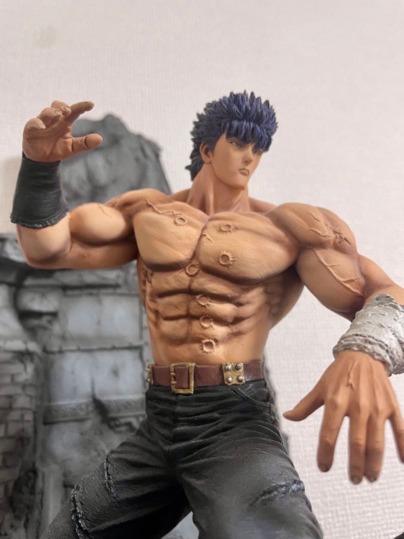 スパイスシード　北斗の拳　ケンシロウ 特製北斗の拳