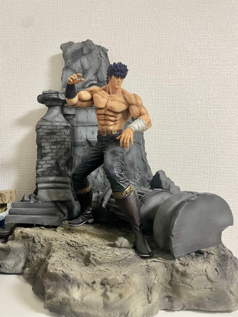 スパイスシード　北斗の拳　ケンシロウ 特製北斗の拳