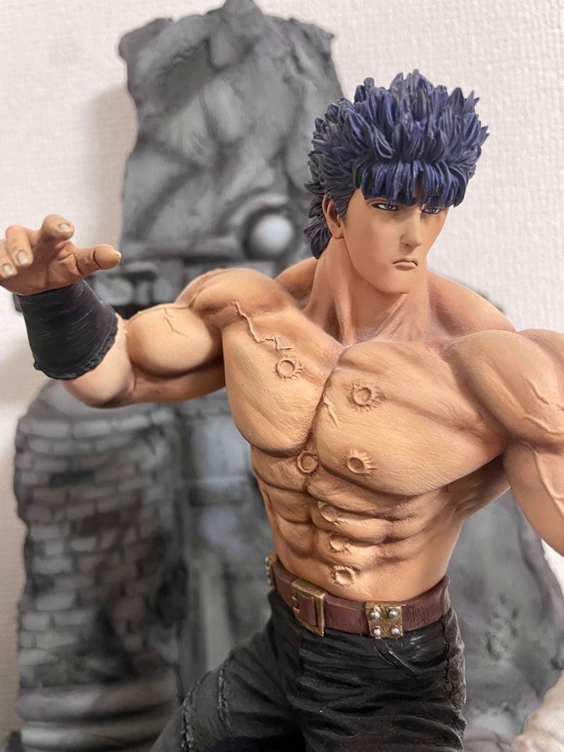 スパイスシード　北斗の拳　ケンシロウ 特製北斗の拳