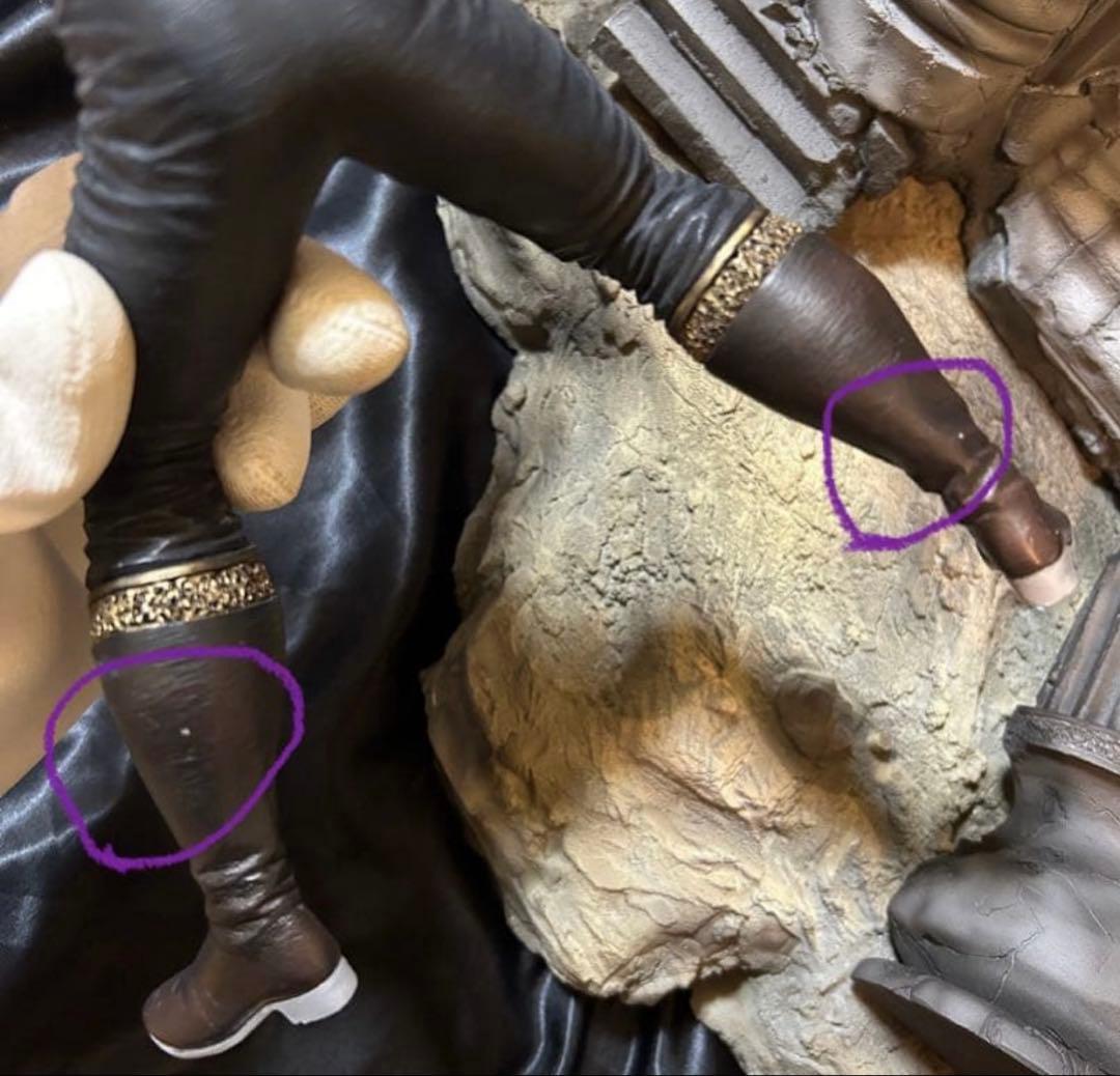 スパイスシード　北斗の拳　ケンシロウ 特製北斗の拳