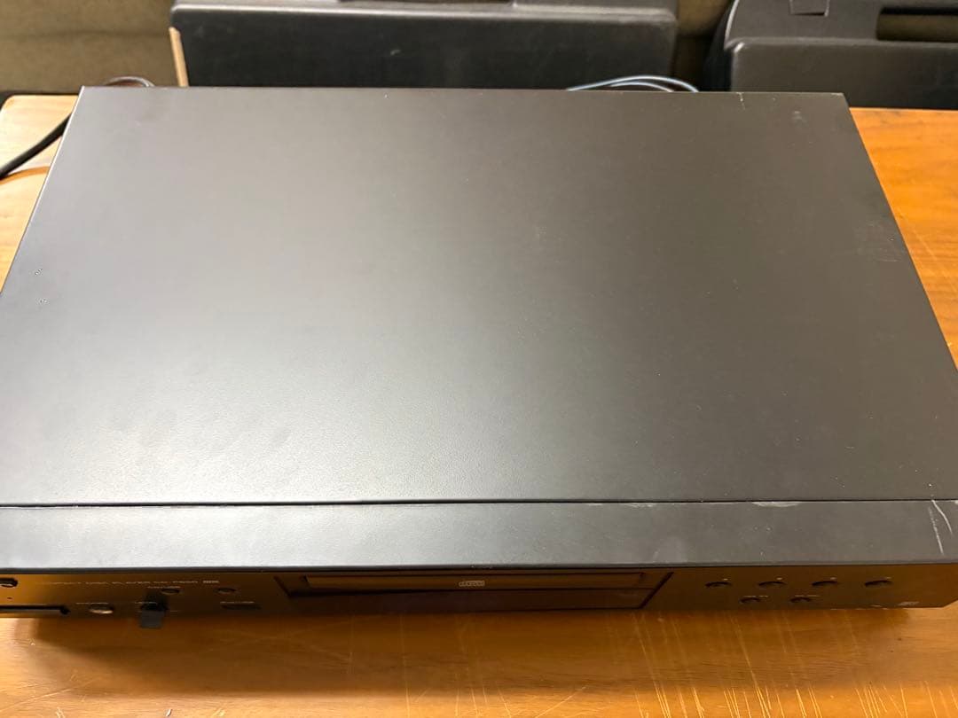 TEAC CD-P650 コンパクトディスクプレーヤー