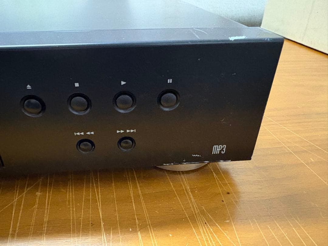 TEAC CD-P650 コンパクトディスクプレーヤー