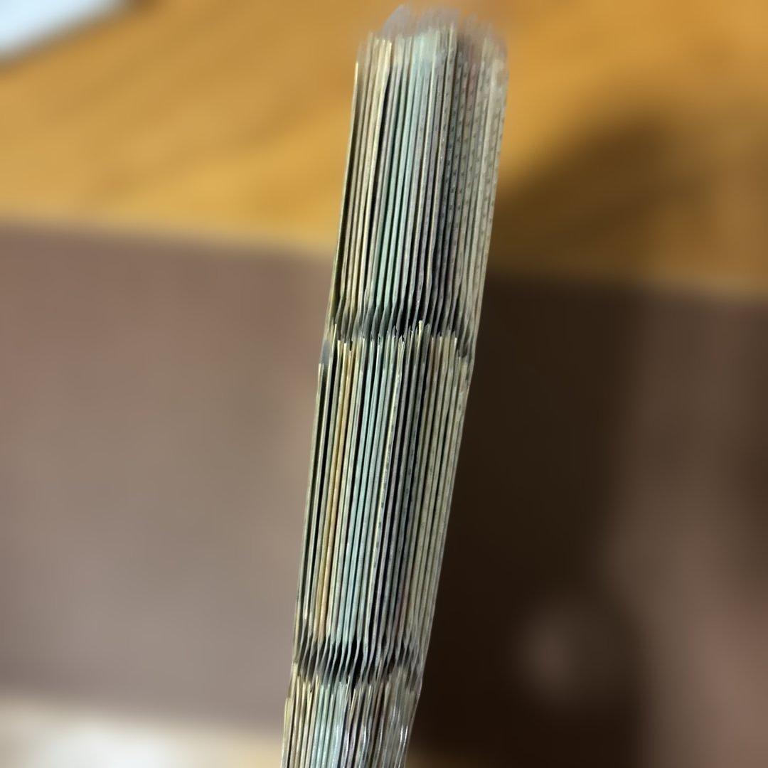 ビックリマン　アルバム　第14弾〜第24弾　すくみ　ほぼコンプセット