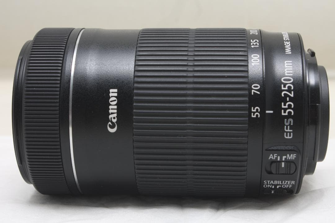 キヤノン EF-S 55-250mm F4-5.6 IS STM 9012