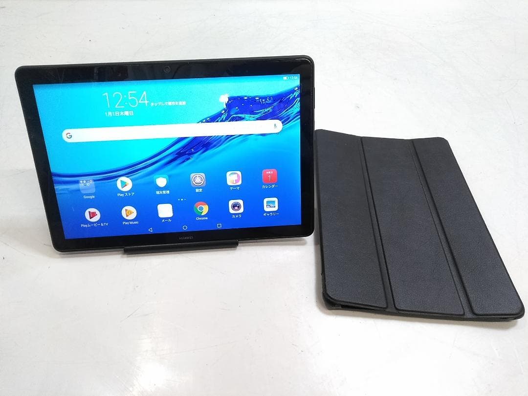 Huawei MediaPad T5 AGS2-W09 WI-FI タブレット◇