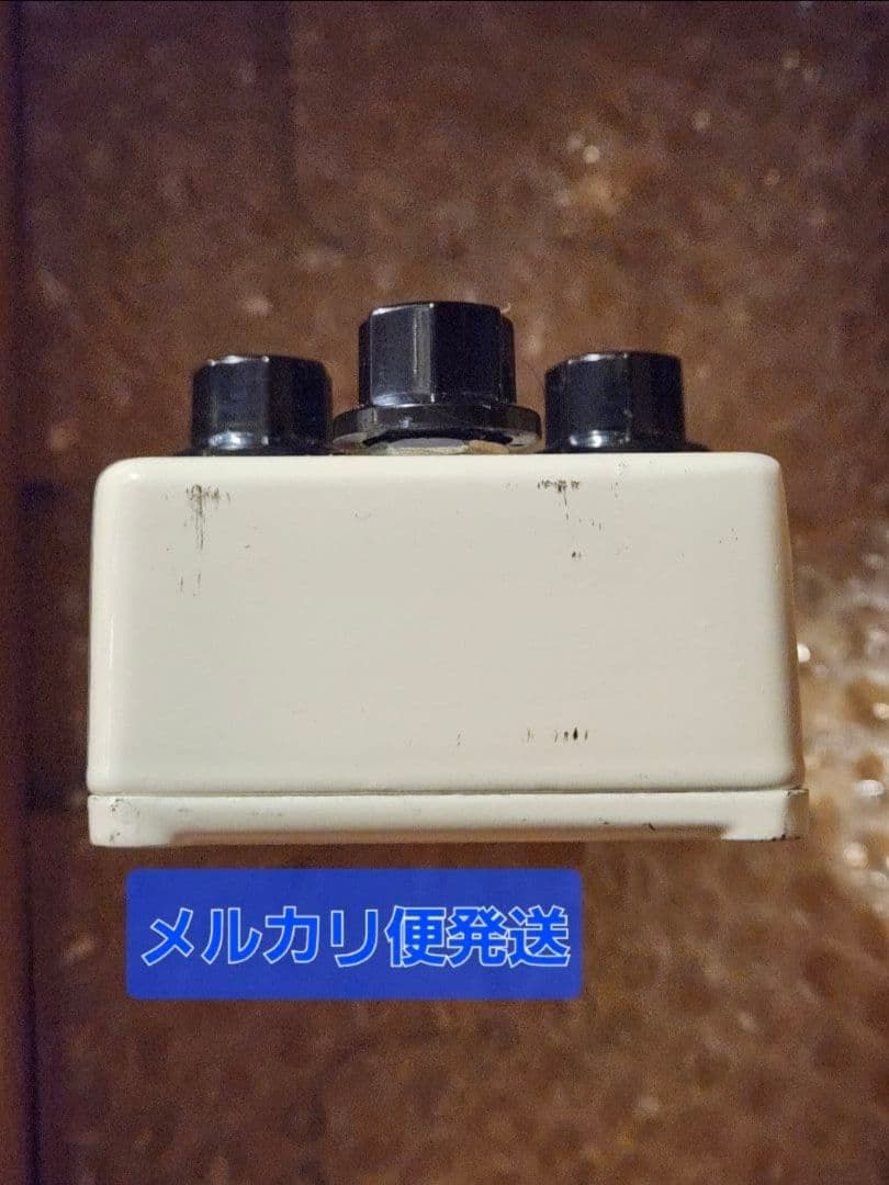 MXRWylde OverdriveギターエフェクターZW-44オーバードライブ