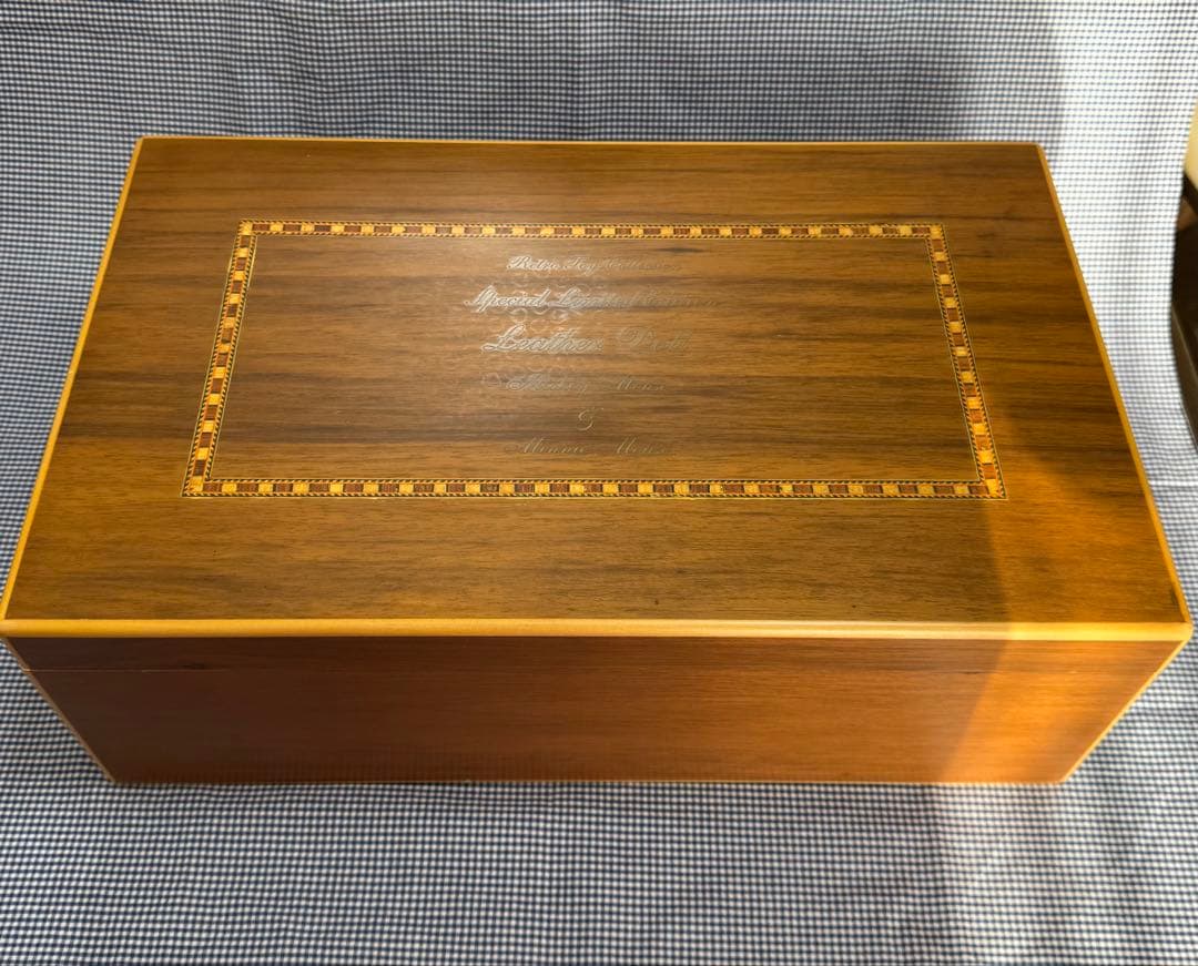 ヤングエポック社のレザー製ミッキーマウスとミニーマウスのぬいぐるみ セット