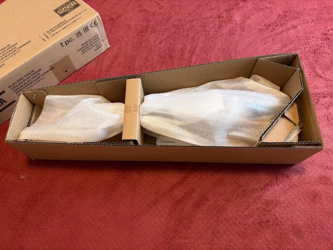 Yamaha YEV104 エレクトリックバイオリン