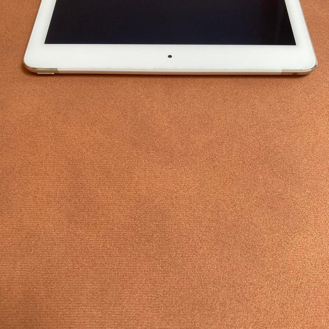 614【早い者勝ち】比較的美品☆iPad Air2 第2世代 16GB au☆