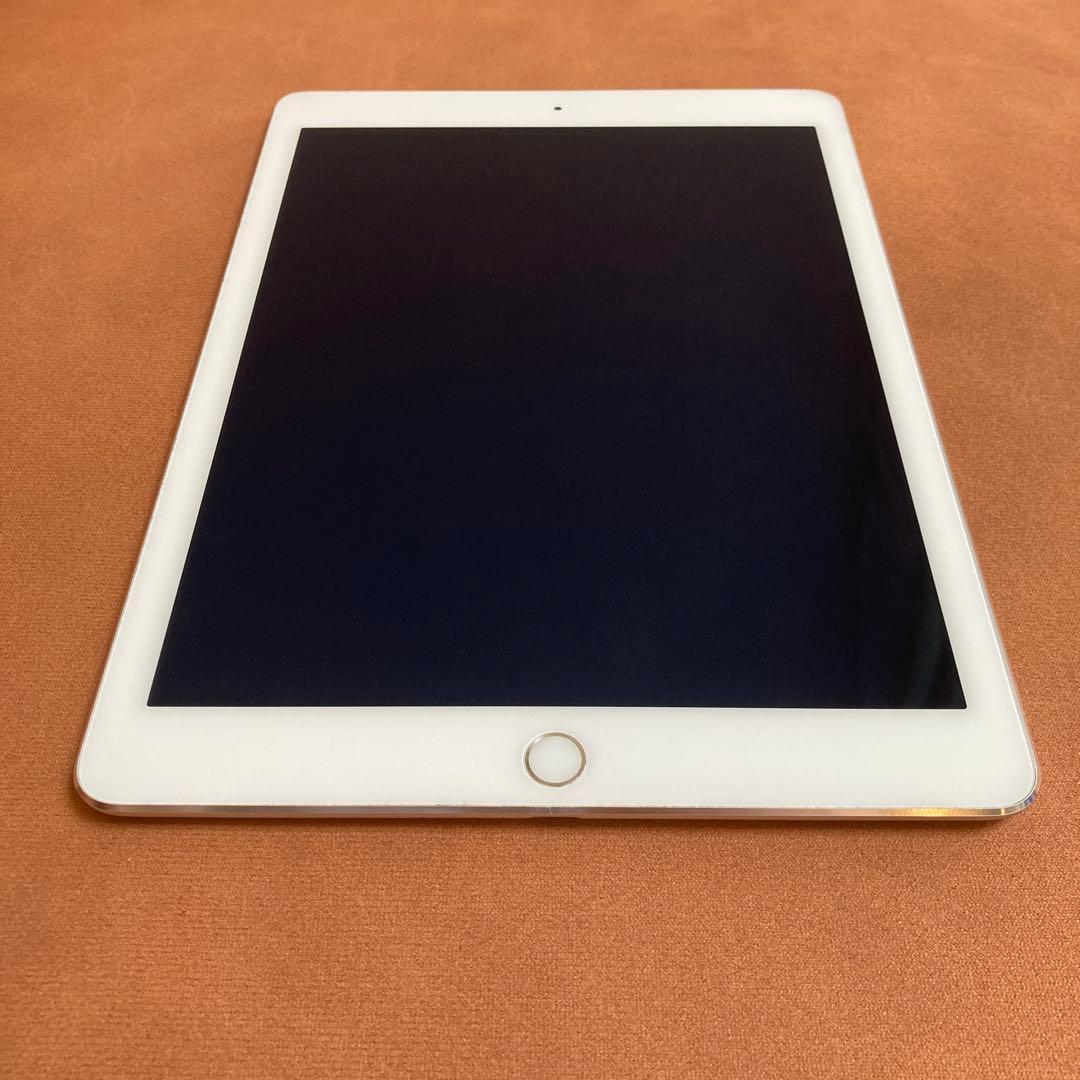 614【早い者勝ち】比較的美品☆iPad Air2 第2世代 16GB au☆