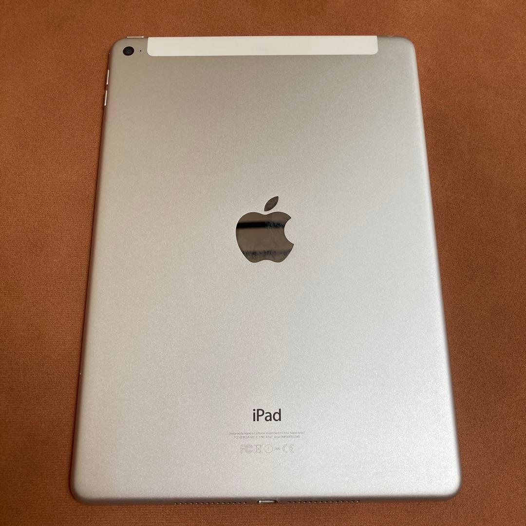 614【早い者勝ち】比較的美品☆iPad Air2 第2世代 16GB au☆