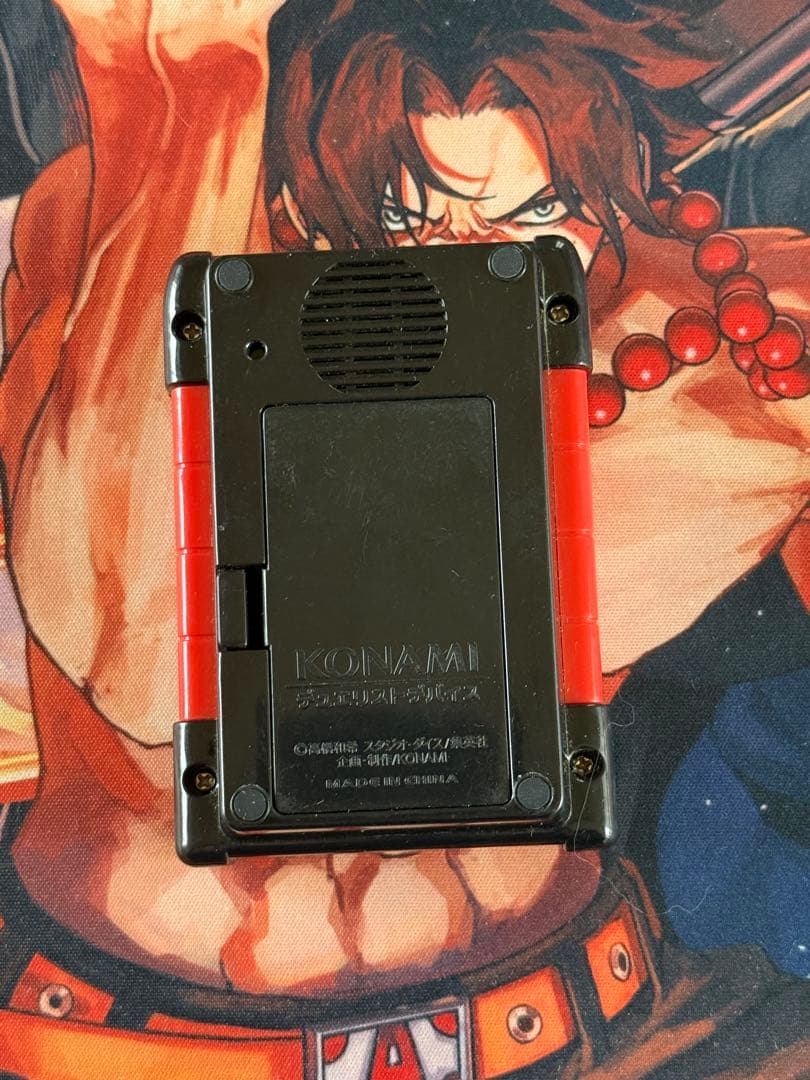 遊戯王/DUELIST DEVICE（デュエリストデバイス）/デュエル計算機