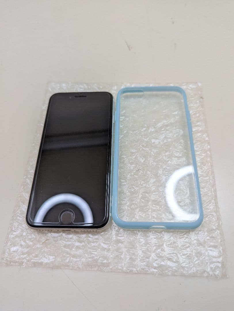 iPhone SE 第2世代 128GB ホワイト 　3