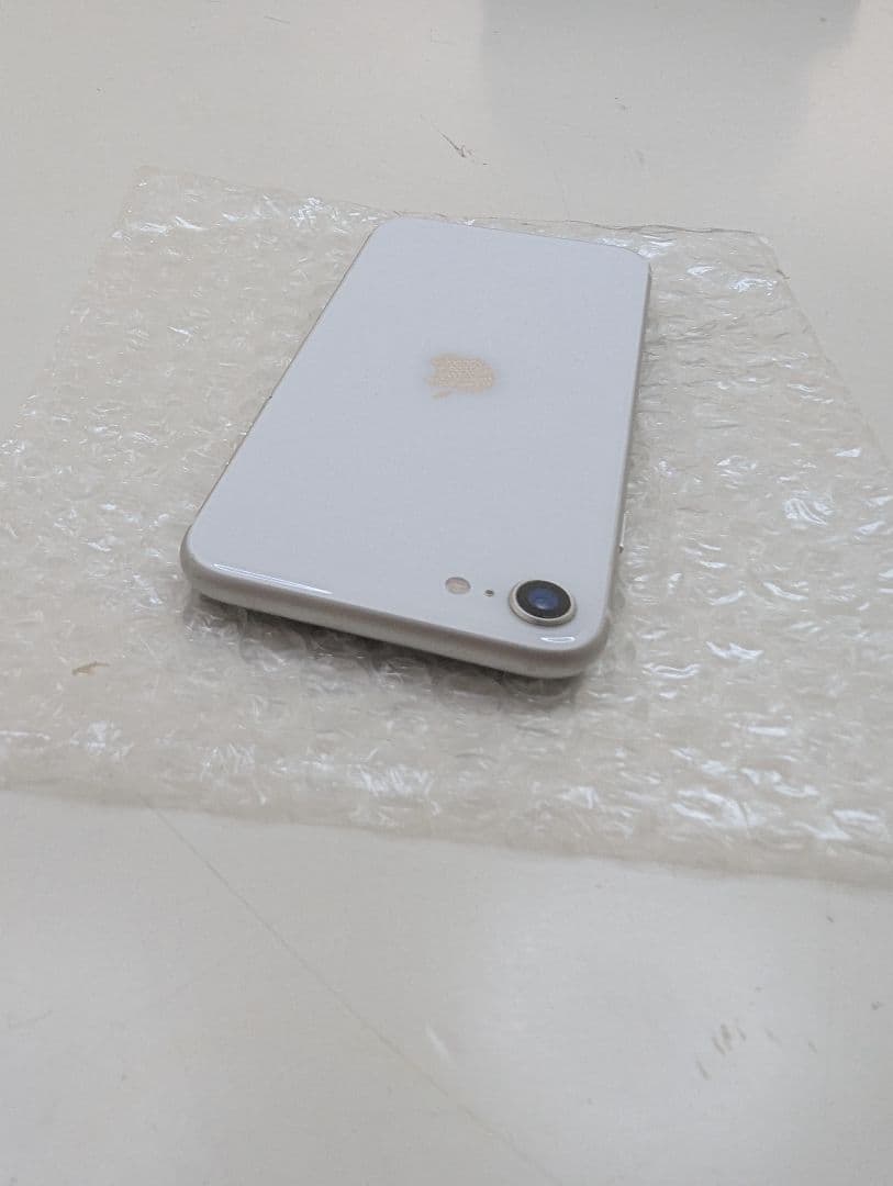 iPhone SE 第2世代 128GB ホワイト 　3