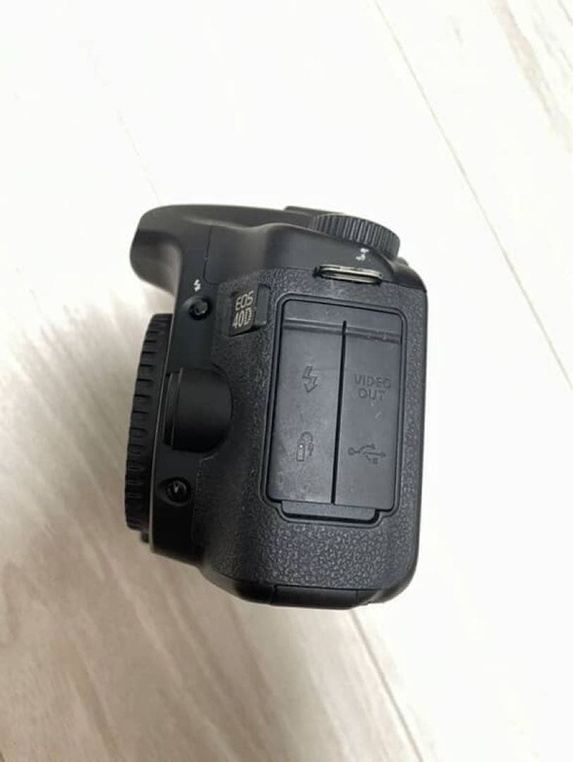 キヤノン Canon EOS 40D