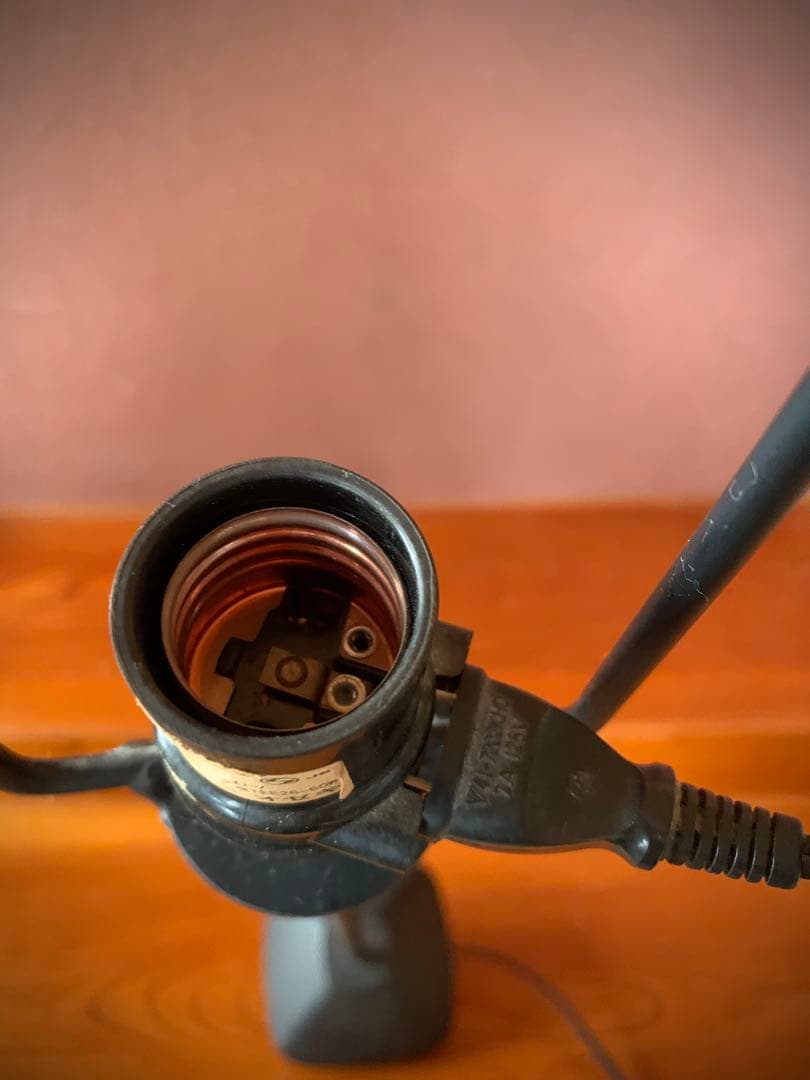 イサムノグチ AKARI フロアスタンド用照明器具　本体のみ　シェード無し