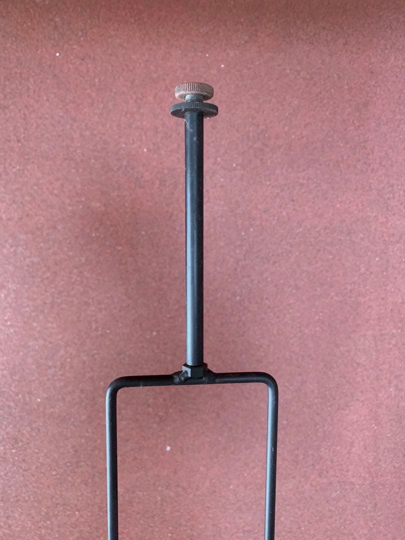 イサムノグチ AKARI フロアスタンド用照明器具　本体のみ　シェード無し