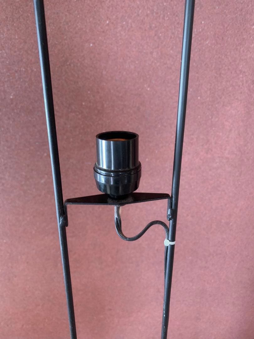 イサムノグチ AKARI フロアスタンド用照明器具　本体のみ　シェード無し