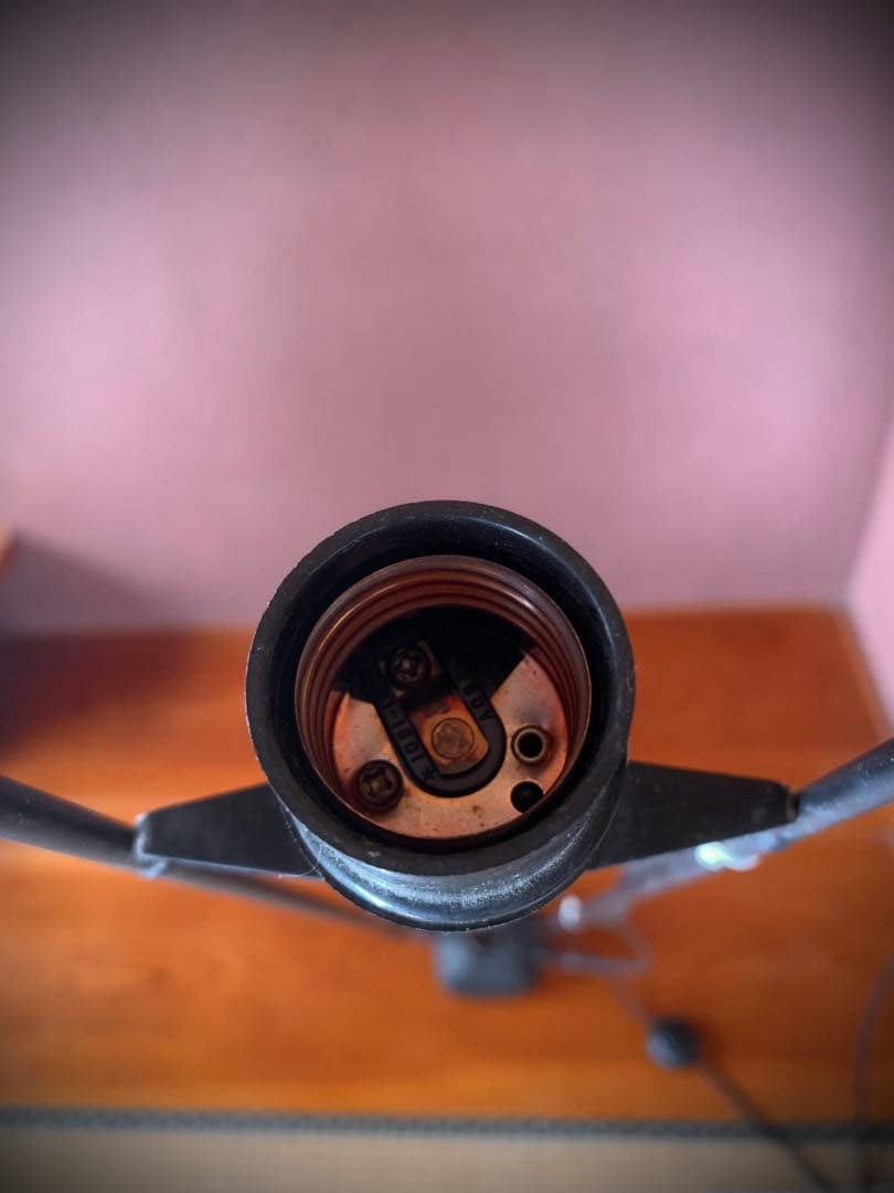 イサムノグチ AKARI フロアスタンド用照明器具　本体のみ　シェード無し