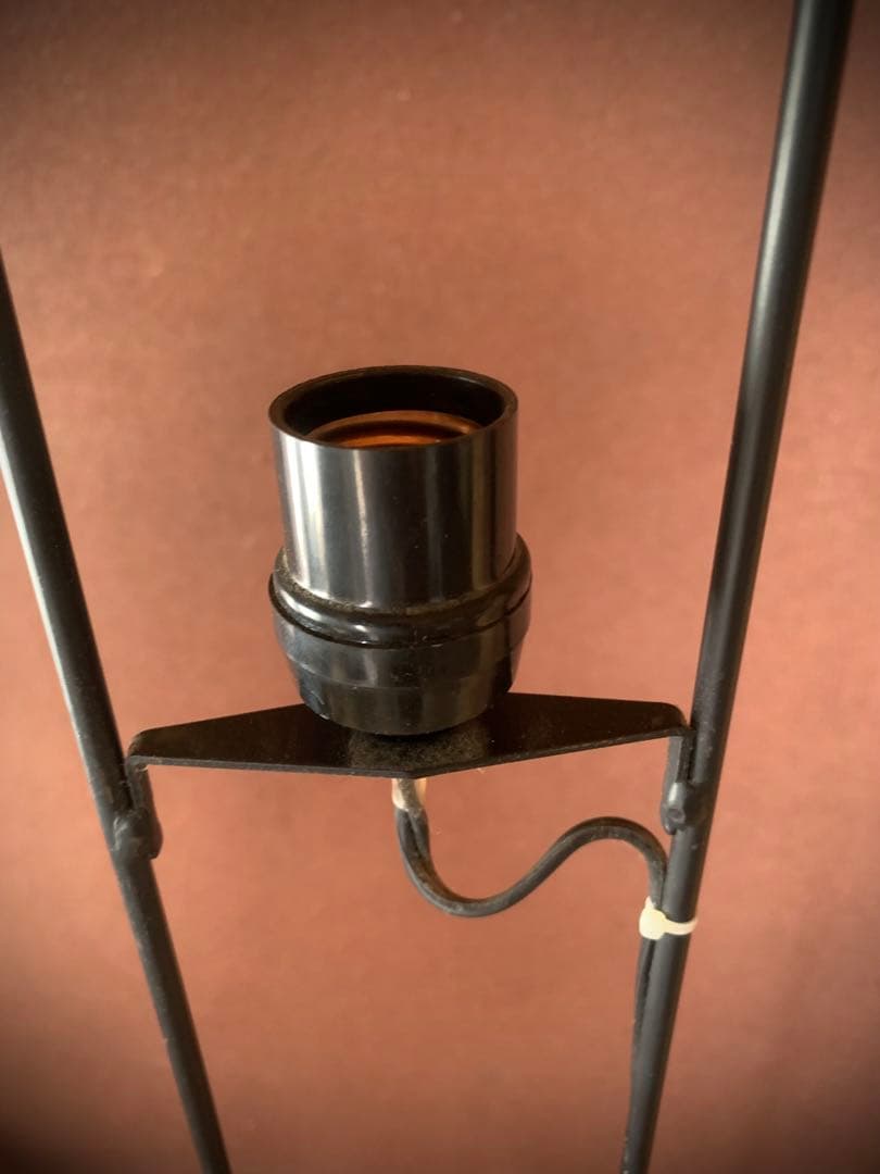 イサムノグチ AKARI フロアスタンド用照明器具　本体のみ　シェード無し