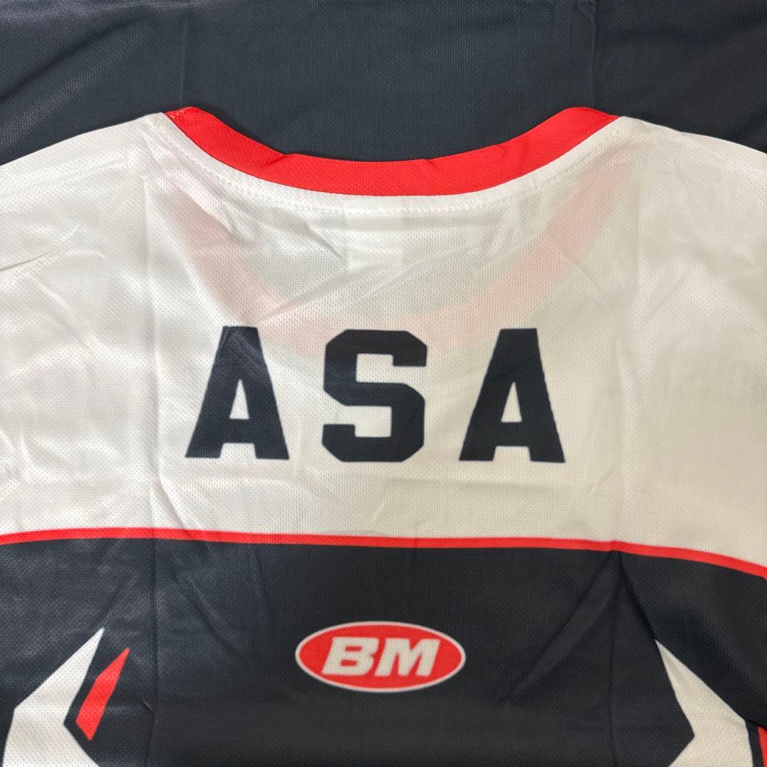 ま*様 【新品】BABYMONSTER ベビモン Tシャツ Lサイズ アサ AS