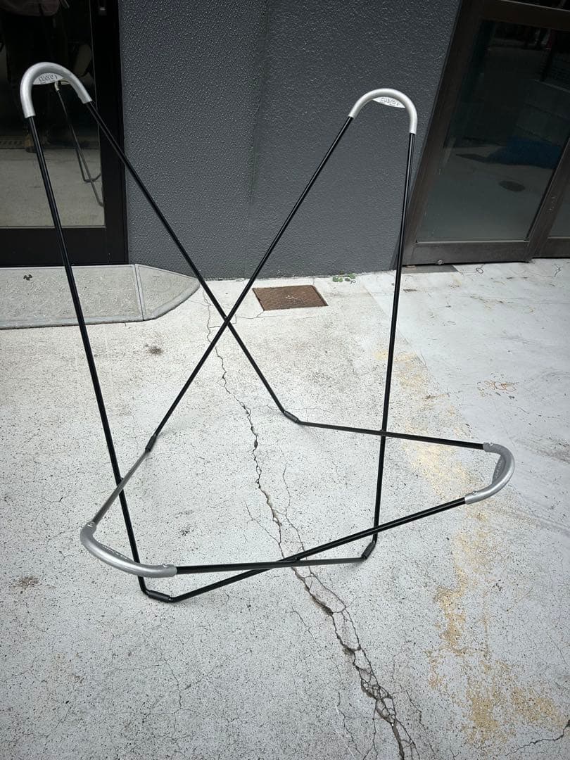 climax***断捨離中 バタフライチェア シープスキン cuero