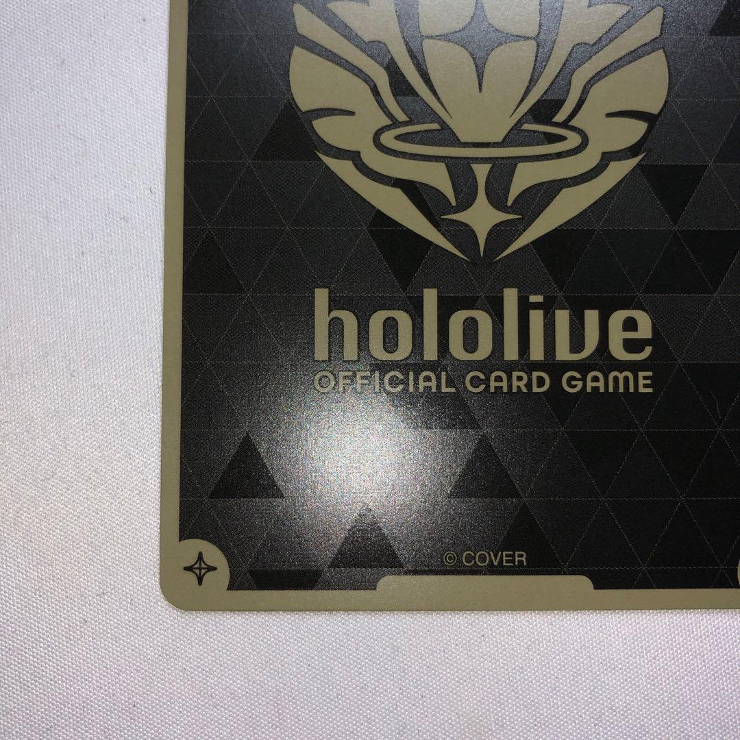 紫咲シオン 2nd ur ホロライブカード ホロカ