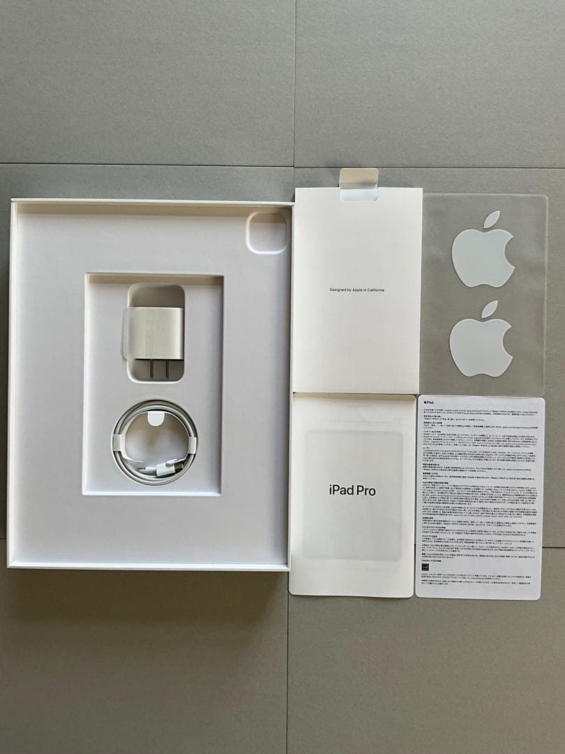 iPad Pro 12.9インチ 第4世代Wi-Fi 128GB