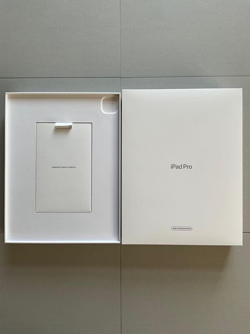 iPad Pro 12.9インチ 第4世代Wi-Fi 128GB