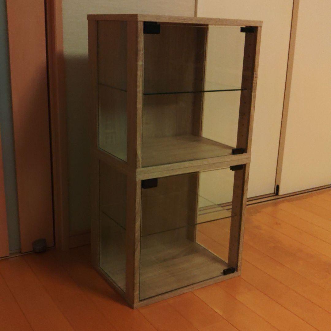 地球家具　キューブボックス
