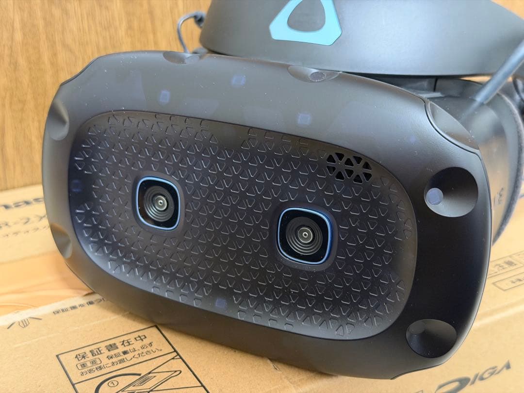 HTC VIVE Cosmos Elite フルセット