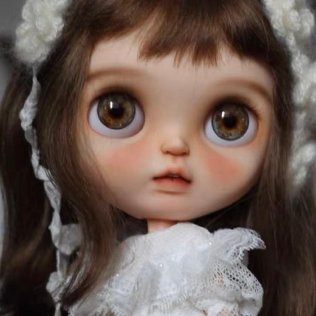 カスタムブライス ドール 人形 作家様 フルセット かわいい きれい