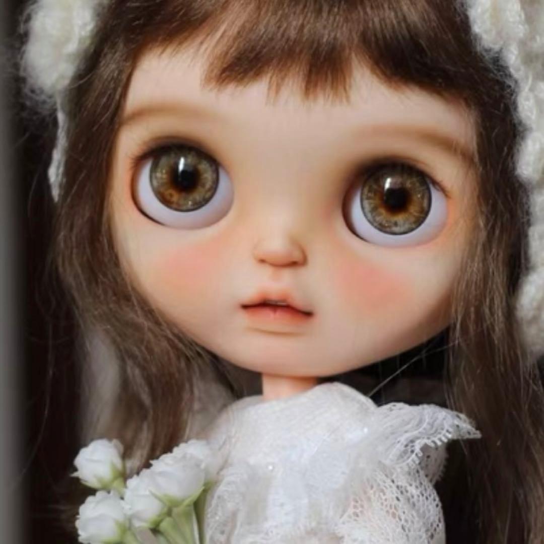 カスタムブライス ドール 人形 作家様 フルセット かわいい きれい