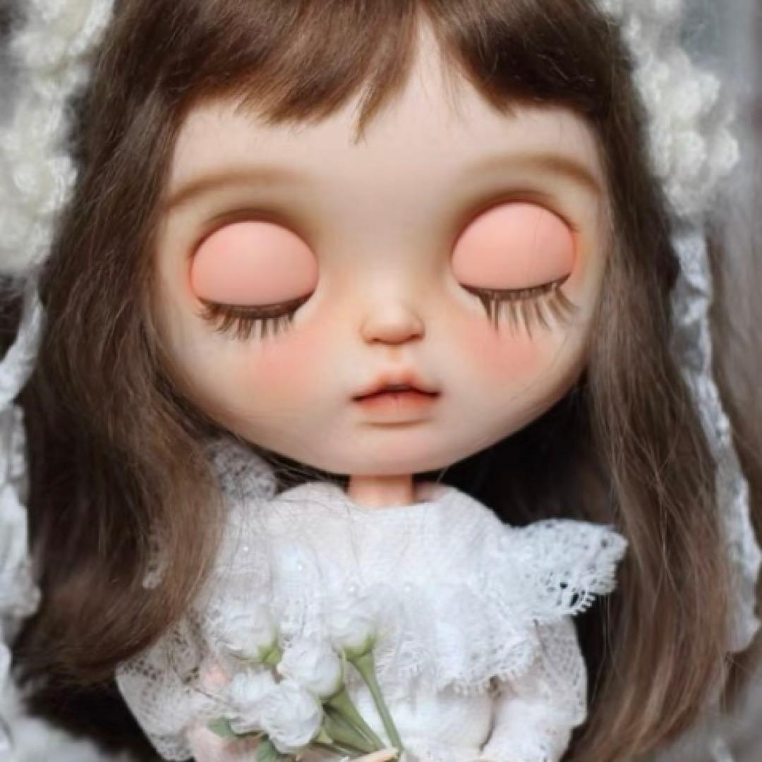 カスタムブライス ドール 人形 作家様 フルセット かわいい きれい