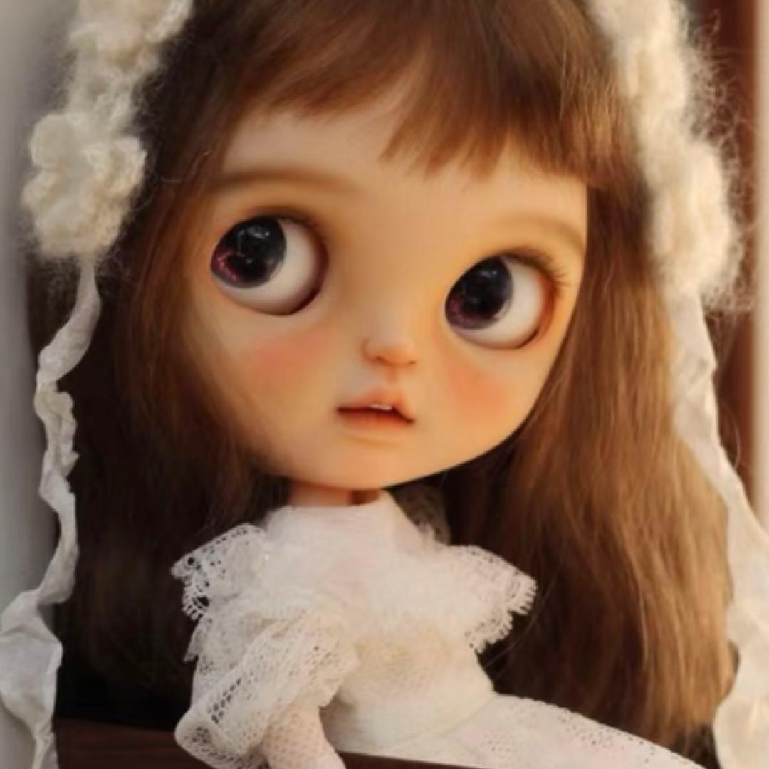 カスタムブライス ドール 人形 作家様 フルセット かわいい きれい