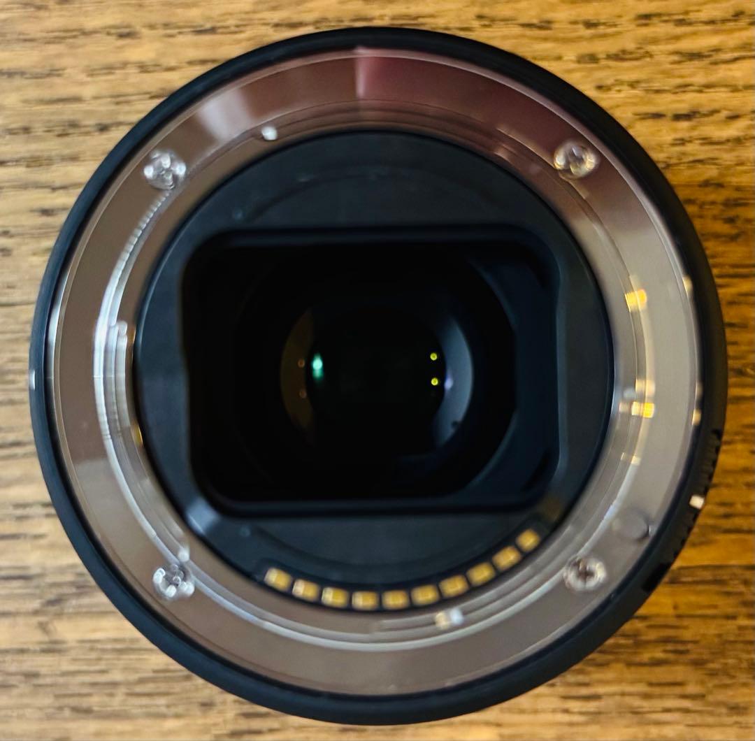 【極美品】SONY FE 24-50mm F2.8 G
