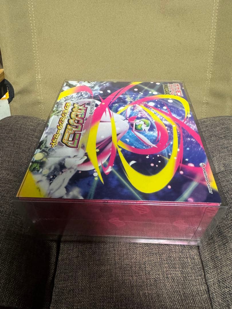 メガシンフォニア　　ポケモンセンターセット