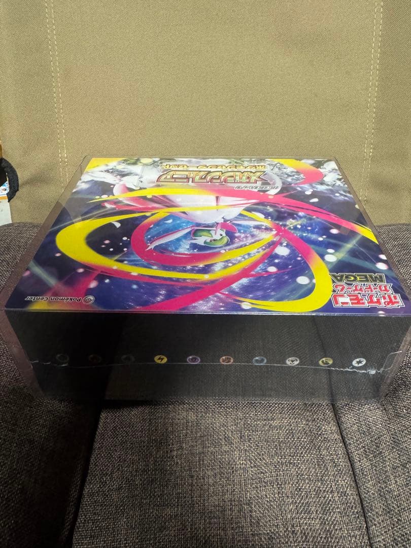 メガシンフォニア　　ポケモンセンターセット