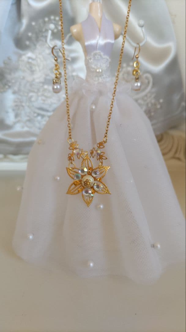 送料無料  #シェリーメイ   #Ｓサイズ  # ウェディングドレス付き