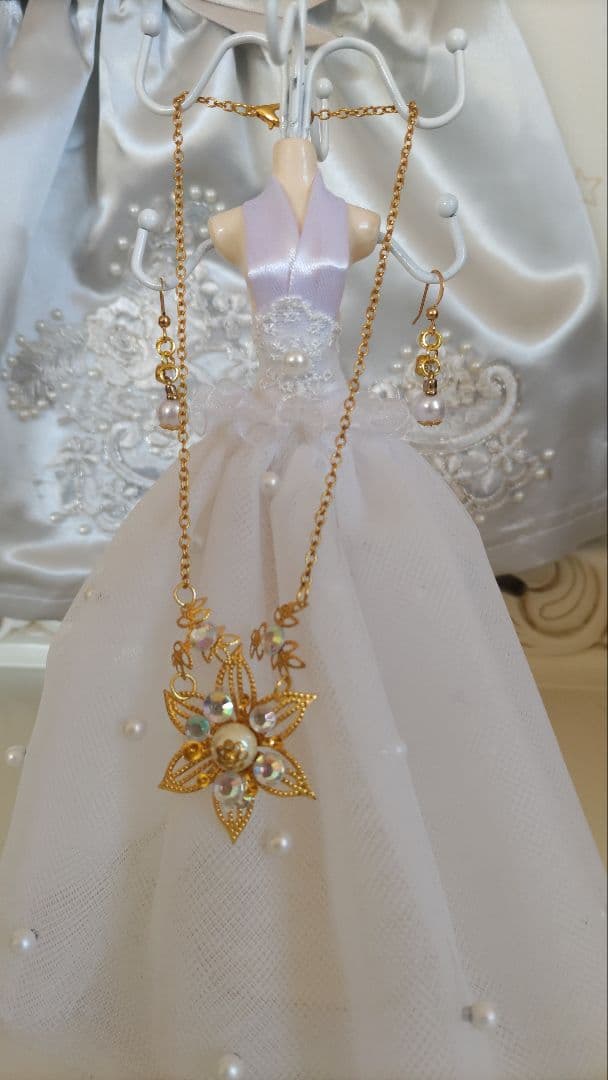 送料無料  #シェリーメイ   #Ｓサイズ  # ウェディングドレス付き