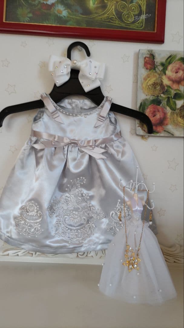 送料無料  #シェリーメイ   #Ｓサイズ  # ウェディングドレス付き