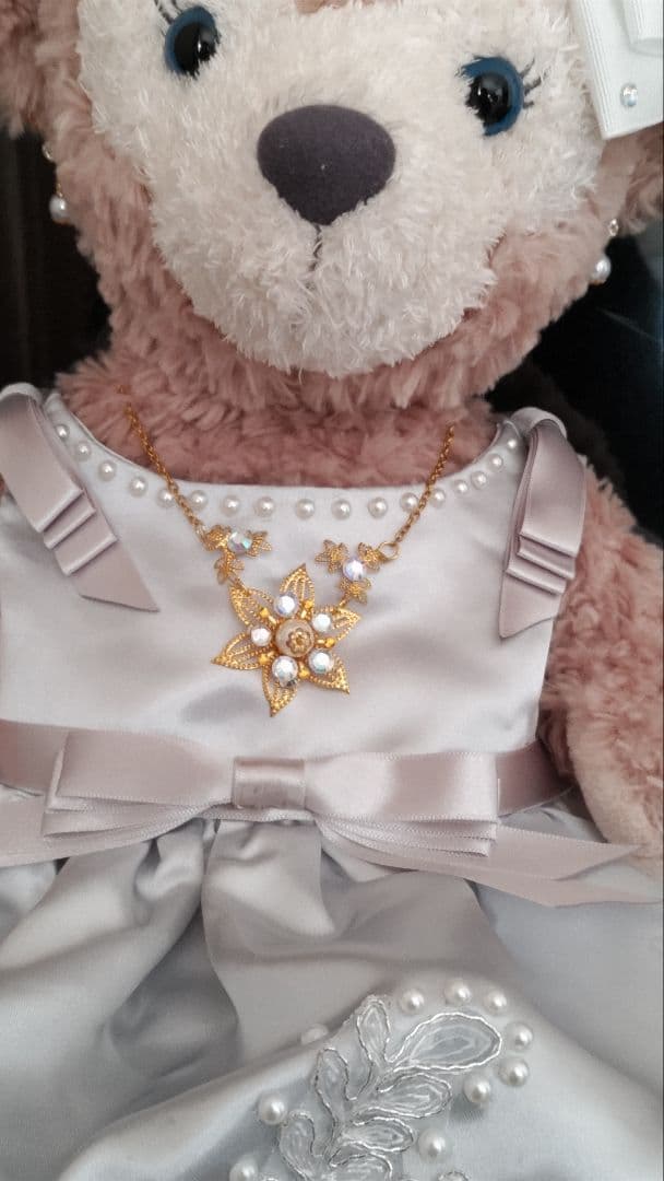 送料無料  #シェリーメイ   #Ｓサイズ  # ウェディングドレス付き