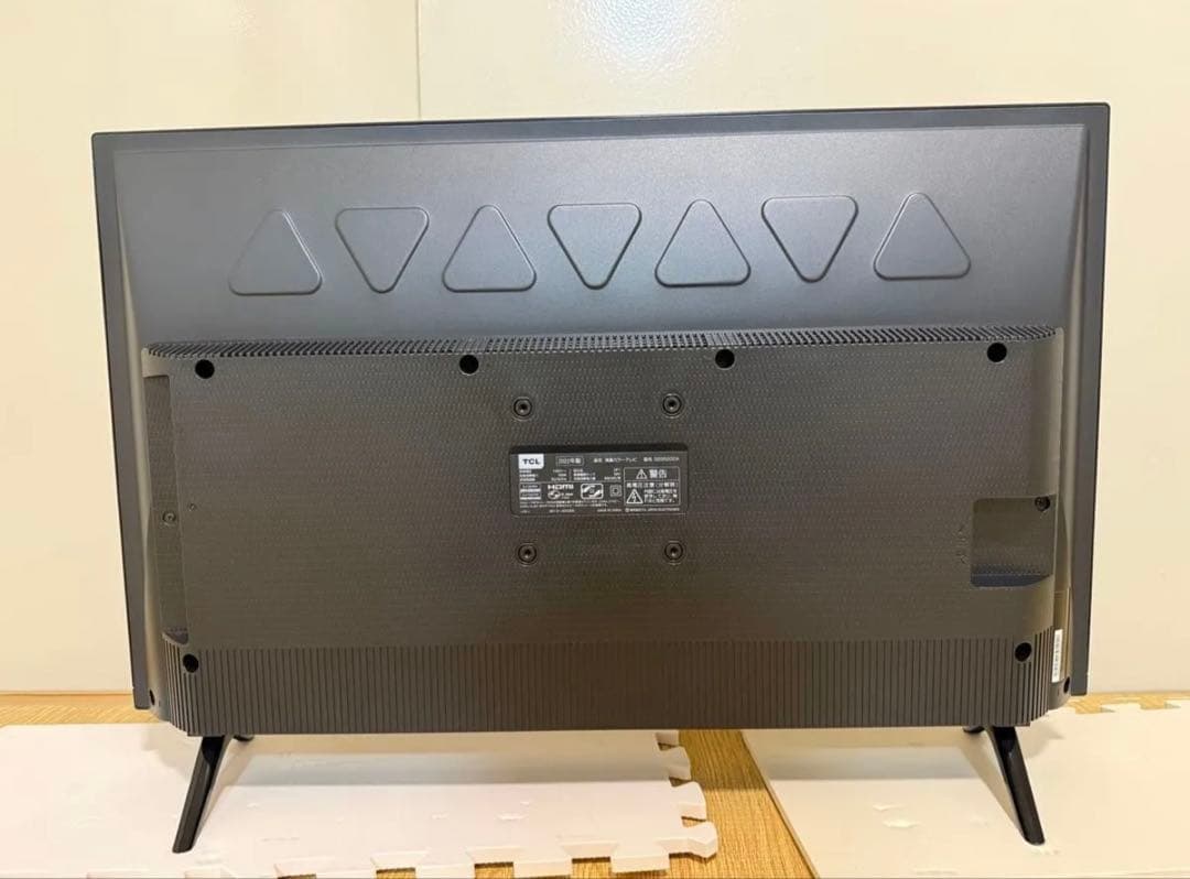 美品TCL 32S5200A 2022年製⭕️ 地上 BS/CS、スマートテレビ