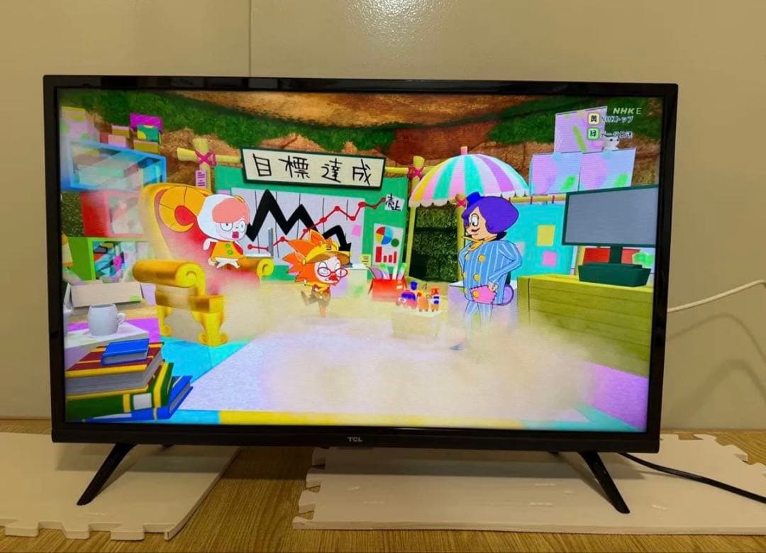 美品TCL 32S5200A 2022年製⭕️ 地上 BS/CS、スマートテレビ