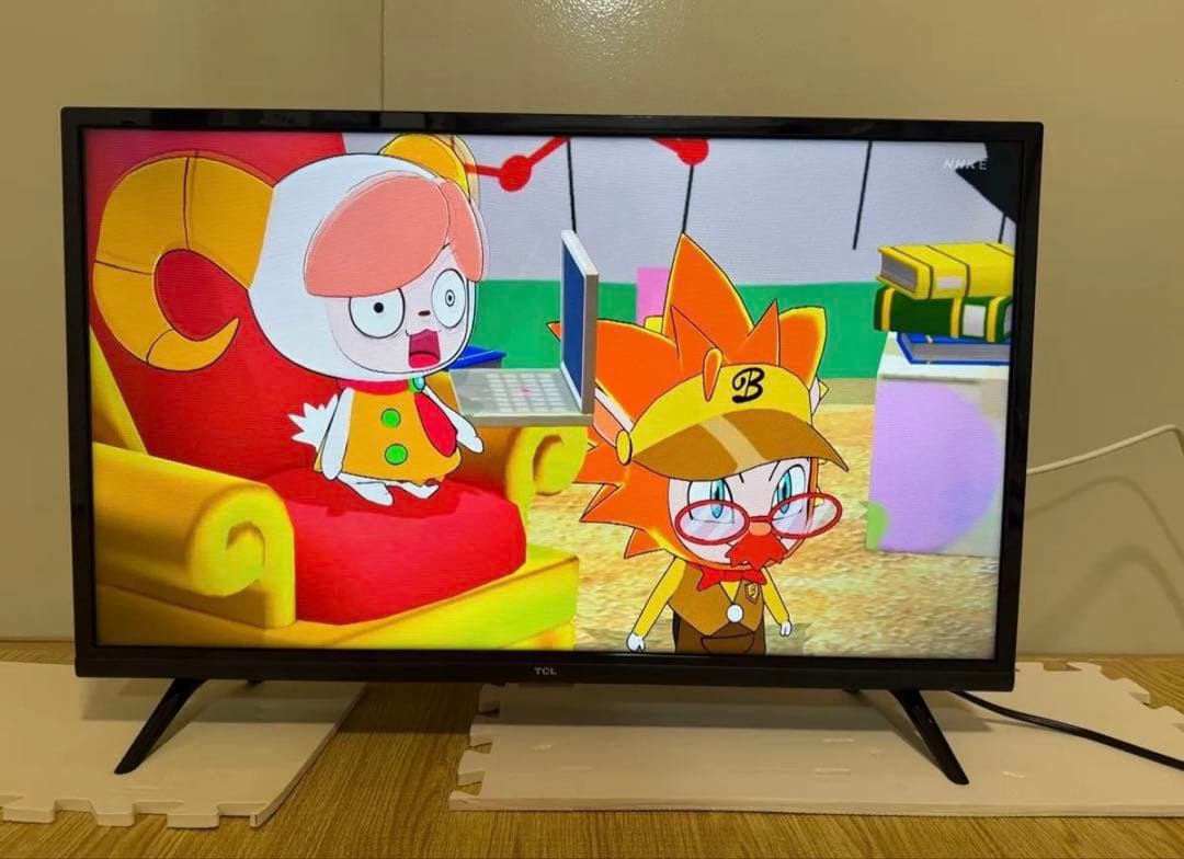 美品TCL 32S5200A 2022年製⭕️ 地上 BS/CS、スマートテレビ