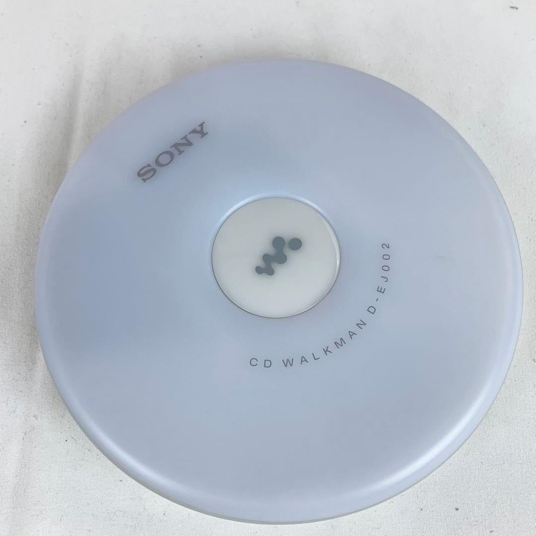 ◆ポータブルCDプレーヤー D-EJ002 ウォークマン SONY