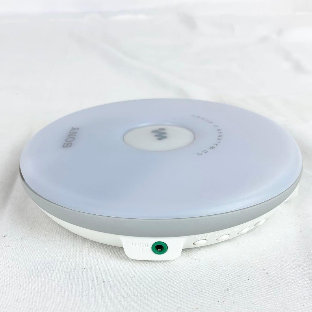 ◆ポータブルCDプレーヤー D-EJ002 ウォークマン SONY